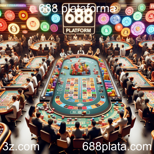 O Renascimento dos Jogos de Tabuleiro na 688 Plataforma