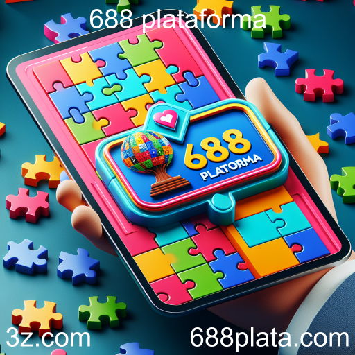 A Magia dos Jogos de Quebra-Cabeça na 688 Plataforma