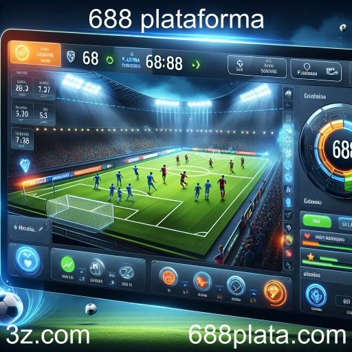 A Revolução dos Jogos de Esporte na 688 Plataforma