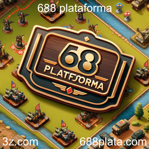 Descubra a Categoria de Estrategia na Plataforma 688